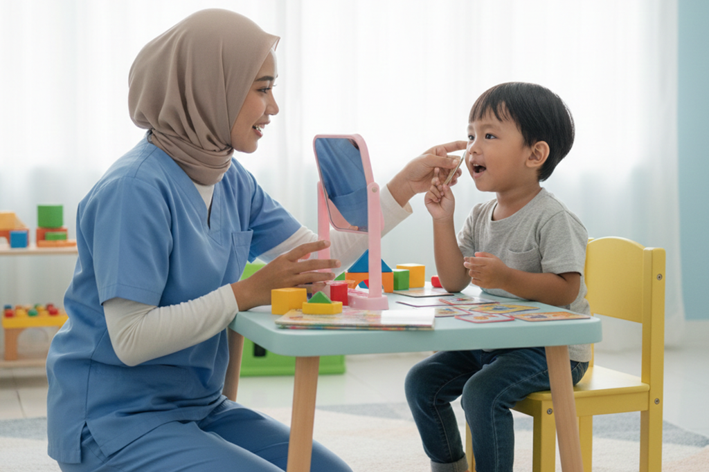 Pelayanan Homecare