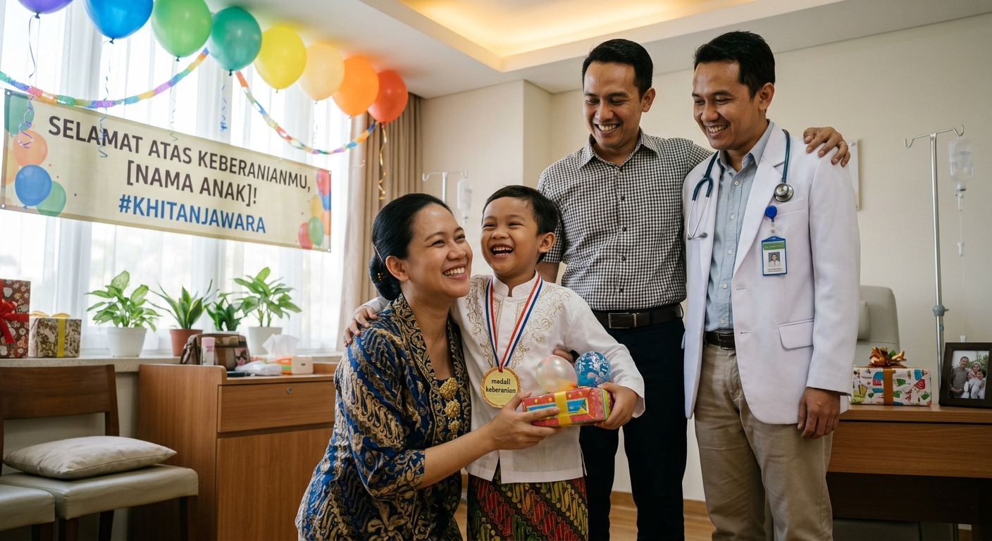 Pelayanan Khitanan